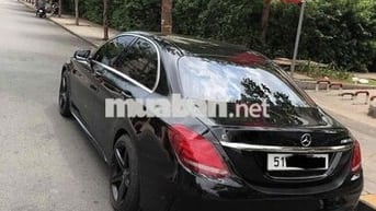 Mercedes Benz C Class 2016 C200 - 48000 km