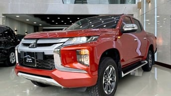 Mitsubishi Triton 4x2 AT MIVEC 2020 - 70.000km