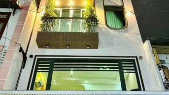 Bán gấp nhà Trương Phước Ban. Bình Trị Đông. Bình Tân. Giá 2 tỷ 290.