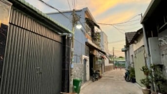 NHÀ CHÍNH CHỦ CHO THUÊ 70m2 2PN CỌC 2 THÁNG PHƯỜNG LINH TÂY THỦ ĐỨC