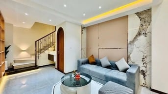 NHÀ ĐẸP GIÁ CỰC TỐT| đường Đoàn Văn Bơ P8 Q4| hẻm xe hơi|DT 55m2