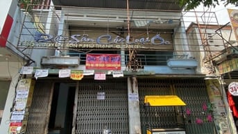 Cho thuê nhà mặt tiền Nguyễn Sơn, Tân Phú – vị trí đắc địa, phù hợp