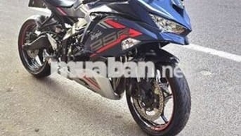 Zx25r 2023 3700 cây số.New99%,Check test full hãng