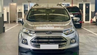 Ford EcoSport 2017 Titanium 1.5L AT - 20000 km