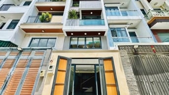 Bán nhà ở đường Nguyễn Văn Đậu, phường 11, quận Bình Thạnh, giá 2 tỷ 4