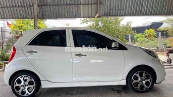 Kia Morning 2015 Si 1.25 AT - 120000 km