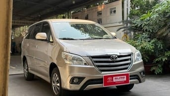 Innova tự động, đi siêu lướt,xe hãng(GIÁ CÒN GIẢM)