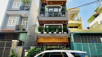 Bán nhà ở đường Hoàng Văn Thụ, phường 8, quận Phú Nhuận, giá 3 tỷ 050 