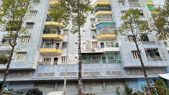 CC Him Lam đường Ba Tơ P7 Q8  2PN 65,77m2