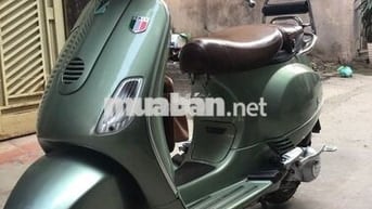 Vespa LXV nhập khẩu chất như nước cất