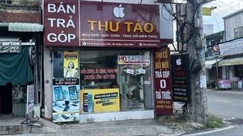Cực Hiếm - Mặt Tiền Buôn Bán Sung - 2Tỷ2