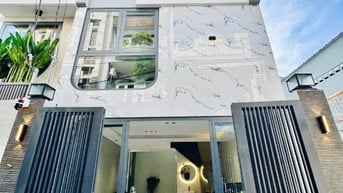 Bán nhà DT 88m2 giá chỉ 6 tỷ 990 triệu đường Phạm Văn Chiêu, Gò Vấp