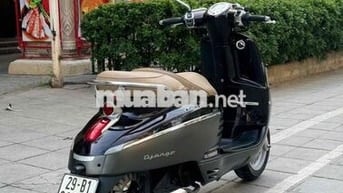 Peugeot Django 125fi sơn máy zin 100% chạy 1v9