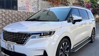 Kia Carnival 2023 Signature 2.2D-7 chỗ,ODO 50116km