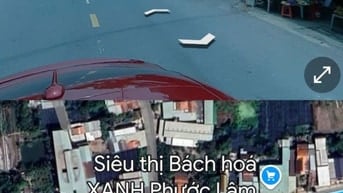 Đất thổ cư 328m2, gần ngay lộ nhựa - Cần Giuộc, HH 3%