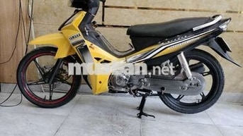 SIRIUS RC  ,XE MÁY ZIN BAO NGON 80% TRỞ LÊN
