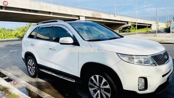 KIA SORENTO XĂNG BẢN FULL TƯ NHÂN