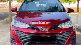 Toyota Vios 2019 1.5E số sàn - 90000 km
