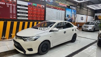 Siêu phẩm Vios 2016, cho a về dọn