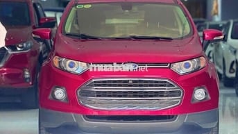 Ford EcoSport 2016 1.5L Titanium AT - 35000 km