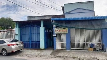 BÁN NHÀ SỐ 30 TRỀN THỊ BÀU, XÃ TÂN AN HỘI, HUYỆN CỦ CHI