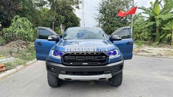 Ford Ranger 2021 Raptor 4x4 AT - 52000 km