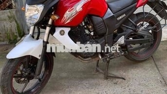 cần bán xe FZ150 biển số tphcm