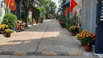 Bán nhà 4x16.5m 2 tầng Quách Điêu, Vĩnh Lộc A, nhỉnh 2 tỷ