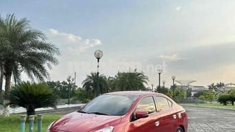 Mitsubishi Attrage 2017 1.2 CVT - 82000 km