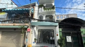 Chính chủ bán nhà 1lửng 3lầu sân thượng.43m2 Đường 22 Hiệp Bình Chánh