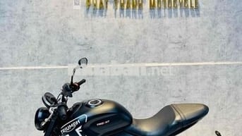 cần bán triumph triden 660 date 2023