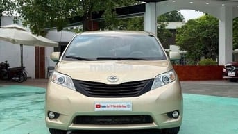 Toyota Sienna 2010 nhập mỹ xe gia đình 1 chủ