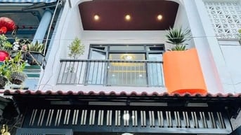 Nhà siêu đẹp nhà 40m2 Lê Hồng Phong, Quận 5. Gần chợ An Đông,giáp Q10.