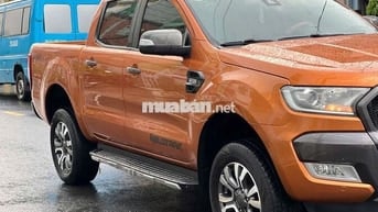 Ford Ranger 2015 Wildtrak 3.2 4x4 AT - 130 km