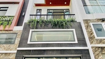 Kẹt tiền bán gấp nhà SHR DT 49m2 giá 3 tỷ 100 triệu Đường số 4, Gò Vấp