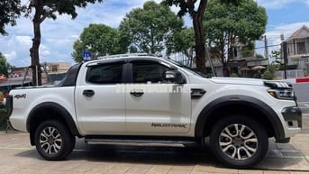 Ford Ranger 2017 Wildtrak 3.2 4x4 AT