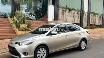 Toyota Vios 2018 1.5E MT