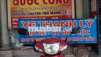 WAVE XƯƠNG CÁ ZIN MỘC MÁY CHẤT KHÔNG LAI ĐỒ BS 60