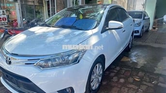 Toyota Vios 2017 1.5E CVT - 120000 km