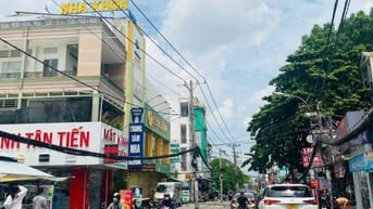 HXH Nơ Trang Long P7 BT,,DT:5x20,DTCN:98m2,nhà 3 lầu,15 phòng cho thuê
