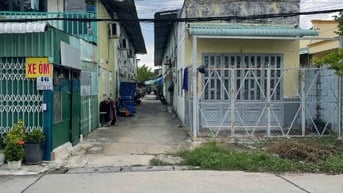 Cần bán 2 dãy trọ ngay KCN Tây Bắc giá chỉ 1tỷ390 DT 10x20,5 -SHR