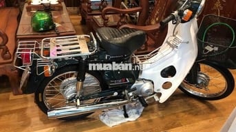 CUB 86 50cc ko cần GPLX
