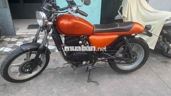 Hyosung 125cc up tracker