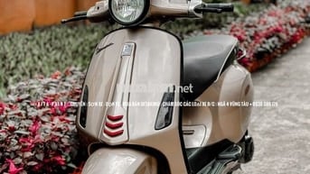 🔆 Cần bán Vespa dọn Full mới 99%