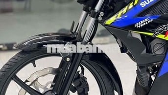 Bán Satria hỗ trợ góp đưa trước 14tr nhận xe