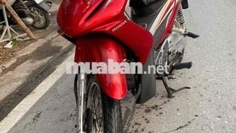 Honda wave s 110 êm chất đẹp như hình