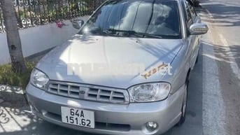 Kia Spectra 2004 1.6 MT - 131000 km