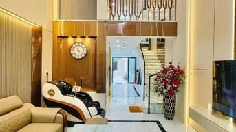 CHÍNH CHỦ GIẢM MẠNH 500TR CẦN BÁN GẤP NHÀ MỚI XÂY GÒ VẤP 3 LẦU ĐÚC