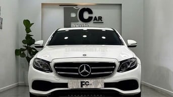 Mercedes Benz E250 2017 - 81000 km