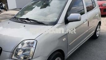 Kia Morning 2007 LX 1.0 AT - 120000 km